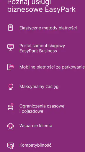 EasyPark – Łatwe parkowanie screenshot