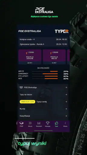 Ekstraliga screenshot