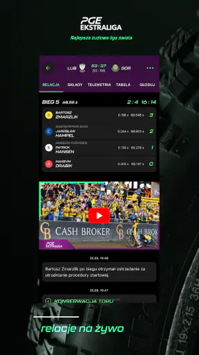Ekstraliga screenshot