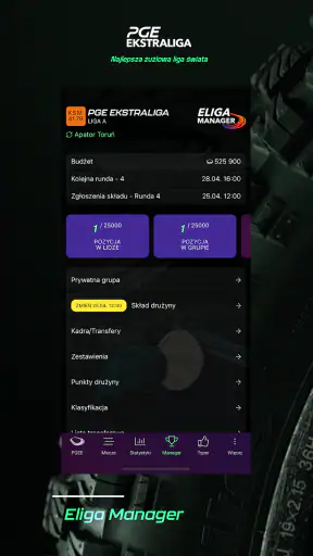Ekstraliga screenshot