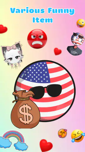 Emoji Maker: DIY Emoji Merge screenshot