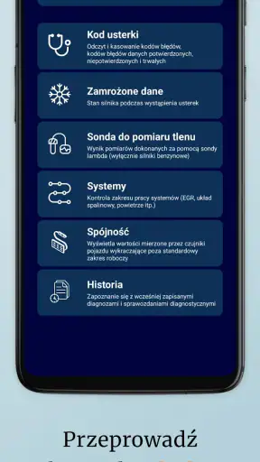 OBD2 Car Scanner - EOBD Facile screenshot