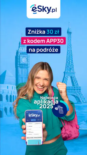 eSky - Tanie loty i Wakacje screenshot