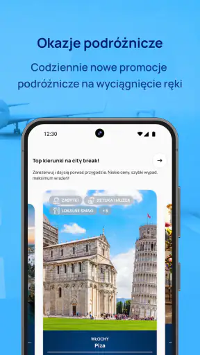 eSky - Tanie loty i Wakacje screenshot