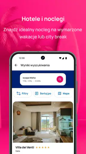 eSky - Tanie loty i Wakacje screenshot