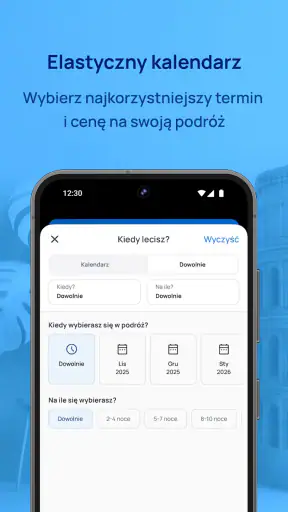 eSky - Tanie loty i Wakacje screenshot