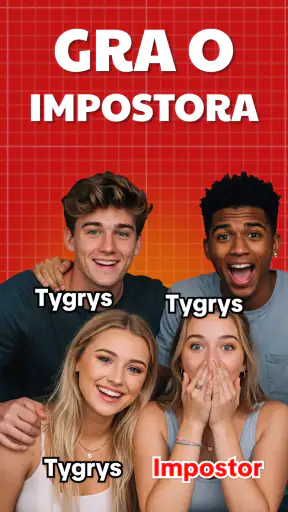 Fakeit: Impostor Gra screenshot