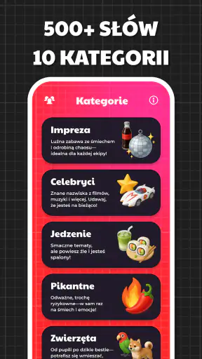 Fakeit: Impostor Gra screenshot