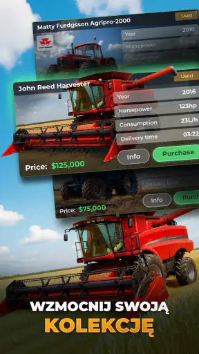 Farm Manager - 2027 screenshot