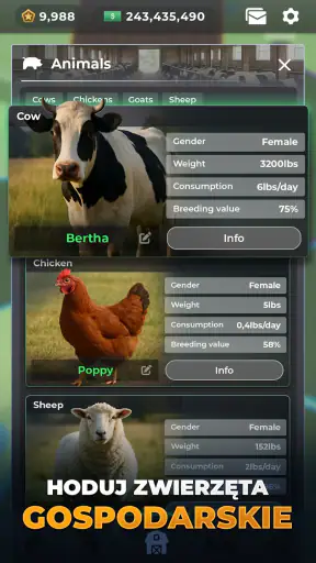 Farm Manager - 2027 screenshot