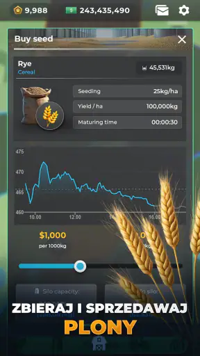 Farm Manager - 2027 screenshot