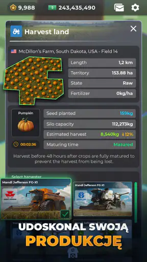 Farm Manager - 2027 screenshot