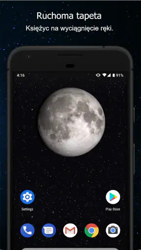 Fazy Księżyca screenshot
