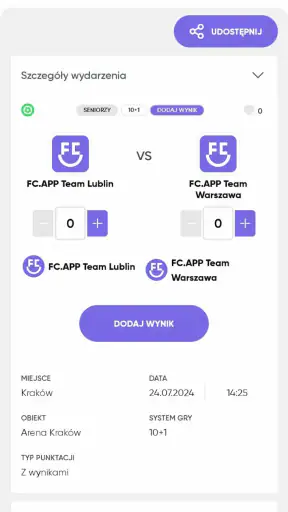 FC.APP screenshot