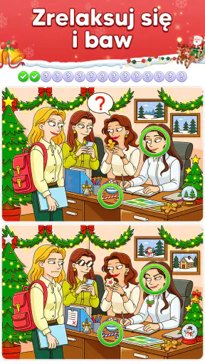Find Differences: Spot it screenshot