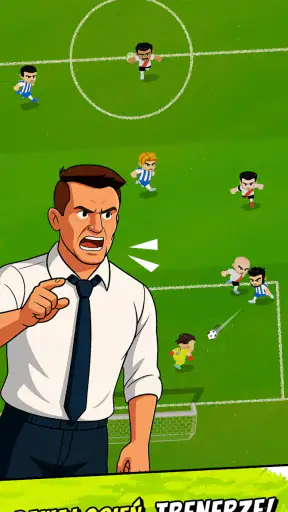FIRE UP: Piłka Nożna 2026 screenshot