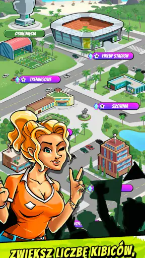 FIRE UP: Piłka Nożna 2026 screenshot