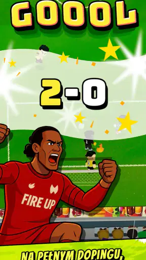 FIRE UP: Piłka Nożna 2026 screenshot