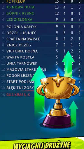 FIRE UP: Piłka Nożna 2026 screenshot