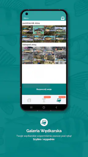Fiske Zawody Wędkarskie screenshot