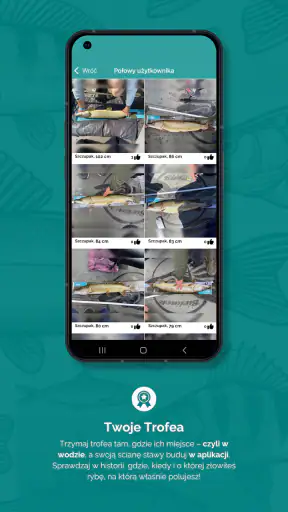 Fiske Zawody Wędkarskie screenshot