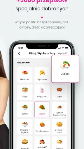FitAnka: Trening, Dieta, Kroki screenshot