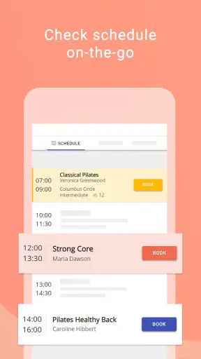 Fitssey screenshot