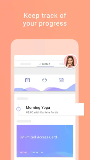 Fitssey screenshot
