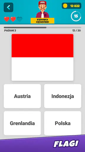 Flagi 2: Multiplayer screenshot