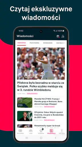 Flashscore: Wyniki na żywo screenshot