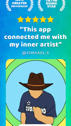 FlipaClip: Draw 2D Animation screenshot