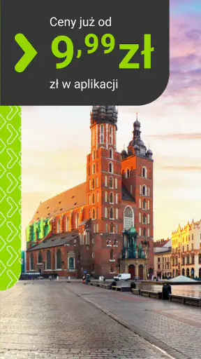 FlixBus: Bilety Autobusowe screenshot