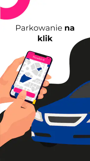 Flowbird: wygodne parkowanie screenshot