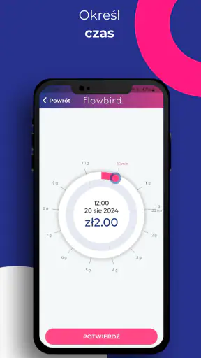 Flowbird: wygodne parkowanie screenshot