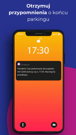 Flowbird: wygodne parkowanie screenshot