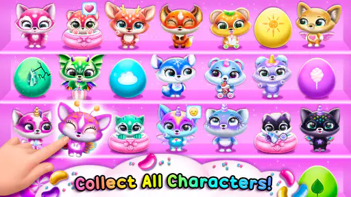 Fluvsies - Cute Virtual Pets screenshot