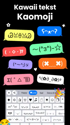 Fonts: czcionki klawiatura screenshot