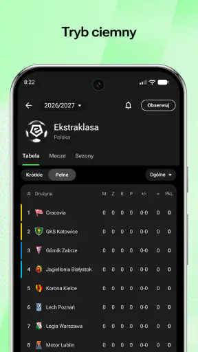 FotMob - Wyniki na żywo screenshot