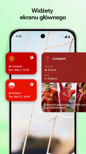FotMob - Wyniki na żywo screenshot