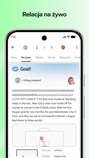 FotMob - Wyniki na żywo screenshot