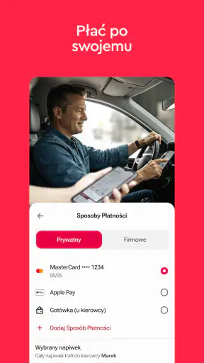 Freenow by Lyft: taxi i więcej screenshot