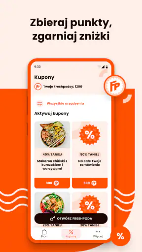 Freshpod screenshot