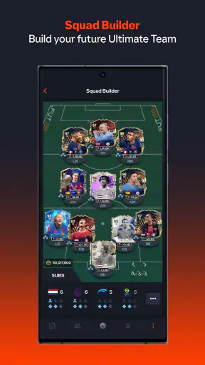 FUT.GG - FC 27 Evos & Prices screenshot