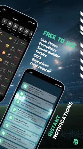 FUTBIN FC 27 Evolutions & More screenshot