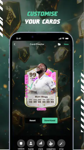 FUTBIN FC 27 Evolutions & More screenshot