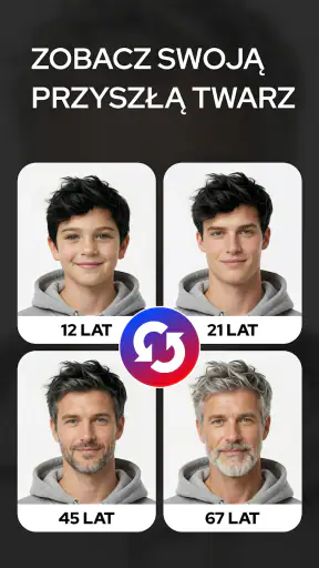 Future Self™: AI Face Aging screenshot
