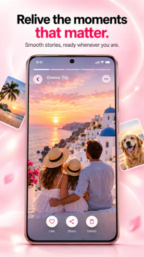 Gallery - Photo, Video & Home screenshot
