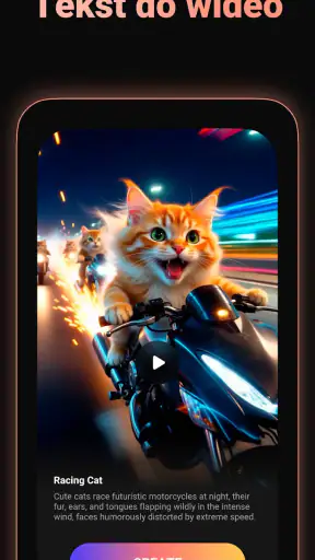 Generator wideo AI- Viddo screenshot