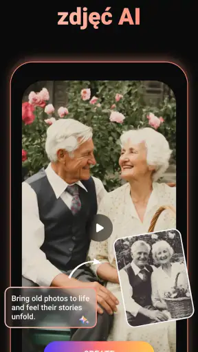 Generator wideo AI- Viddo screenshot