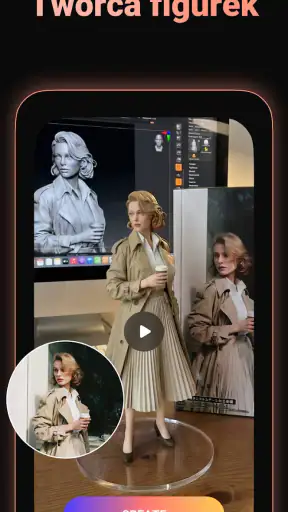Generator wideo AI- Viddo screenshot
